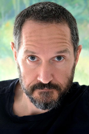 Bertie Carvel portrait