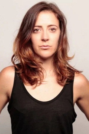 Abby Miller portrait