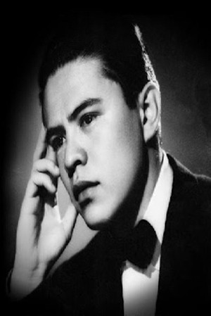 Alejandro Cotto portrait