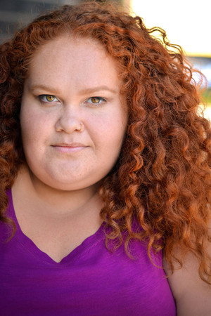 Megan Wilding portrait