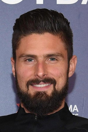 Olivier Giroud portrait