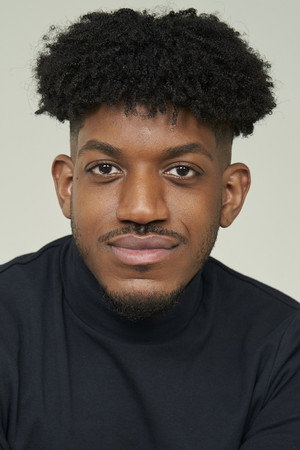 Vladimir Alexis portrait