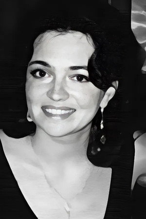 Regina Bystryakova portrait