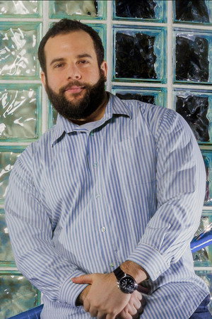 Eric Rahill portrait
