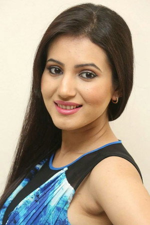 Anusmriti Sarkar portrait