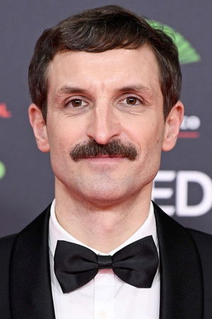Julián Villagrán portrait