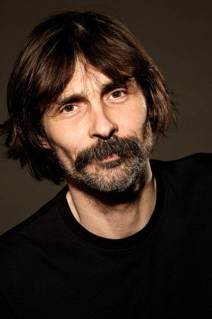 Erdal Beşikçioğlu portrait