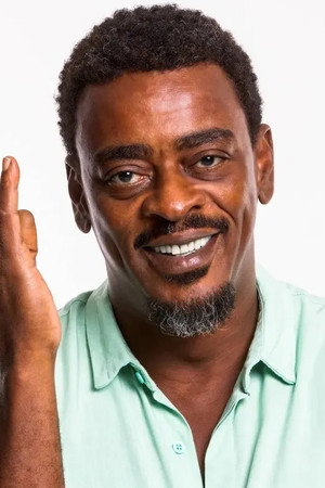 Seu Jorge portrait