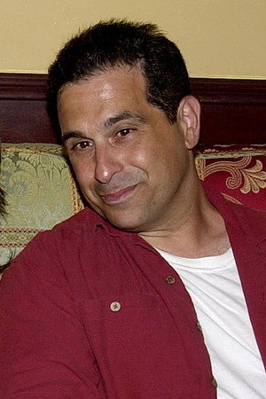 Tony Spiridakis portrait