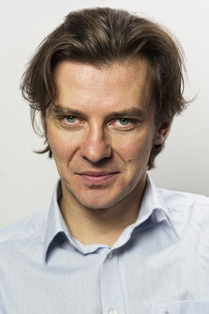 Marcin Kwaśny portrait