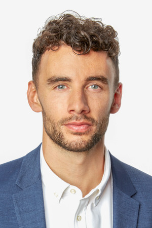 Brendan Morais portrait