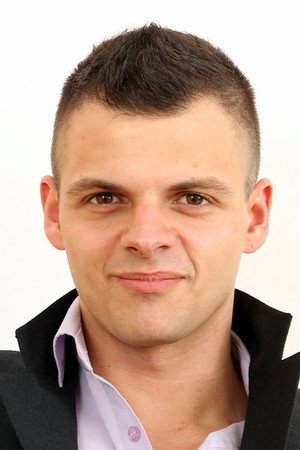 Michael Lope portrait