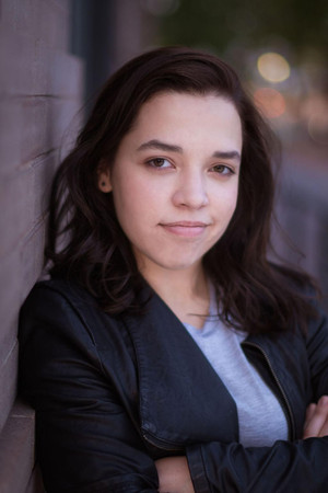 Lainey Martin portrait
