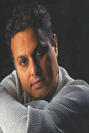 Anil Sharma portrait