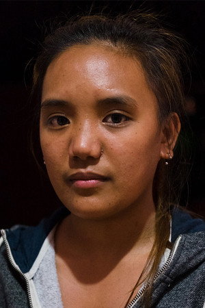 Grace Palicas portrait