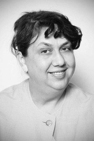 Aristița Diamandi portrait
