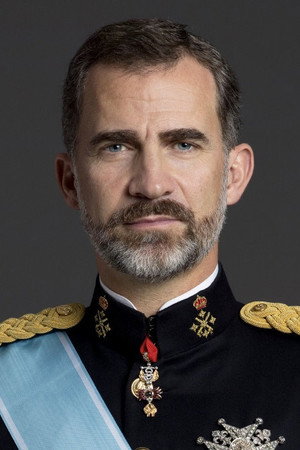Felipe VI portrait
