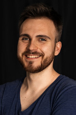 Antoine Matuttis portrait
