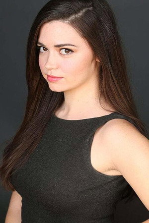 Stacia Hitt portrait