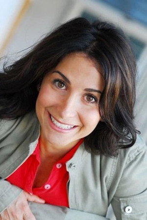 Melissa Fahn portrait