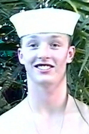 Brian McCabe portrait