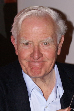 John le Carré portrait