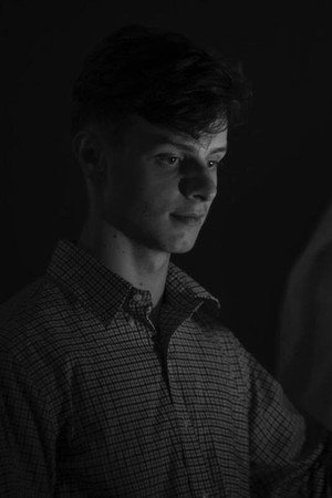 Zakhar Shestiaiev portrait