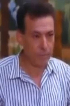 Mahmoud Kattab portrait