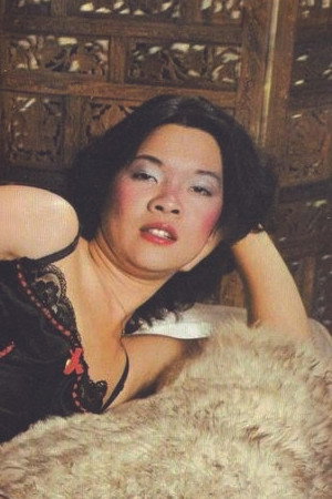 Cindy Wong portrait
