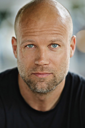 Rod Hunt portrait
