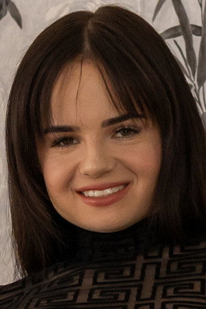 Olivia Zlota portrait