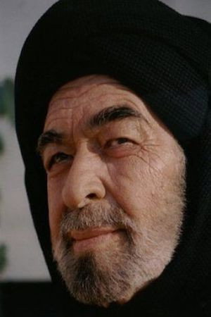 Abdul Rahman Al-Rashi portrait