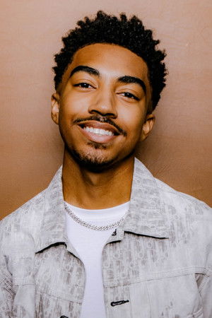 Miles Brown portrait
