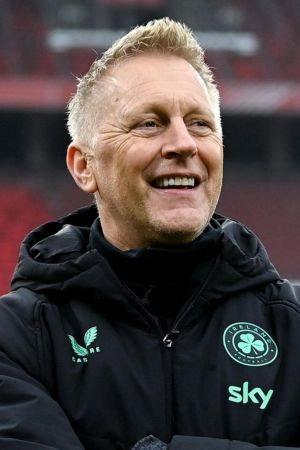 Heimir Hallgrímsson portrait