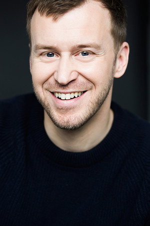 Rémy Ouellet portrait