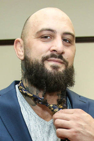 Michal Martínek portrait