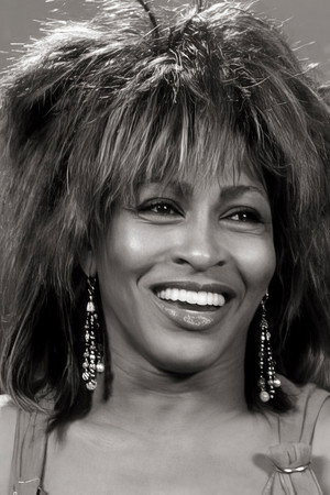 Tina Turner portrait