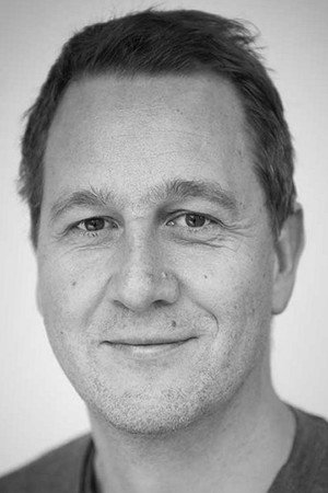 Henrik Rafaelsen portrait
