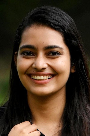 Vyshnavi Raj portrait