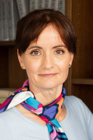 Monika Čertezni portrait