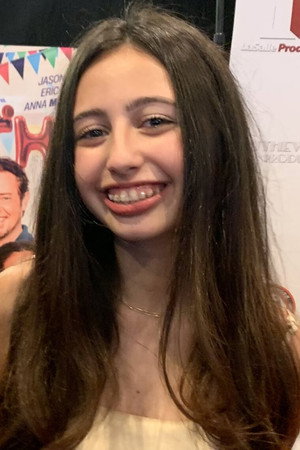 Charlotte Ciano portrait
