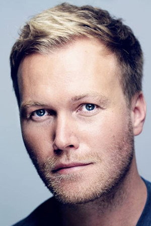 Christian Rubeck portrait
