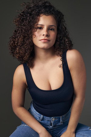 Gabriella Saraivah portrait
