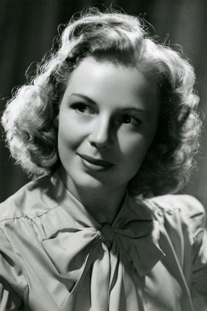 Inga Arvad portrait