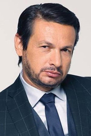 Stavros Nikolaidis portrait