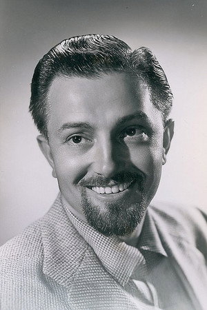 Edward Dmytryk portrait
