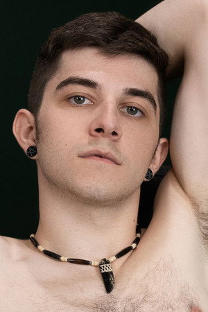 Harrison Todd portrait