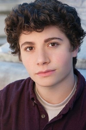 Austin Zajur portrait