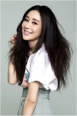 Zhou Yang portrait