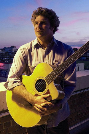 Andrew Kidman portrait